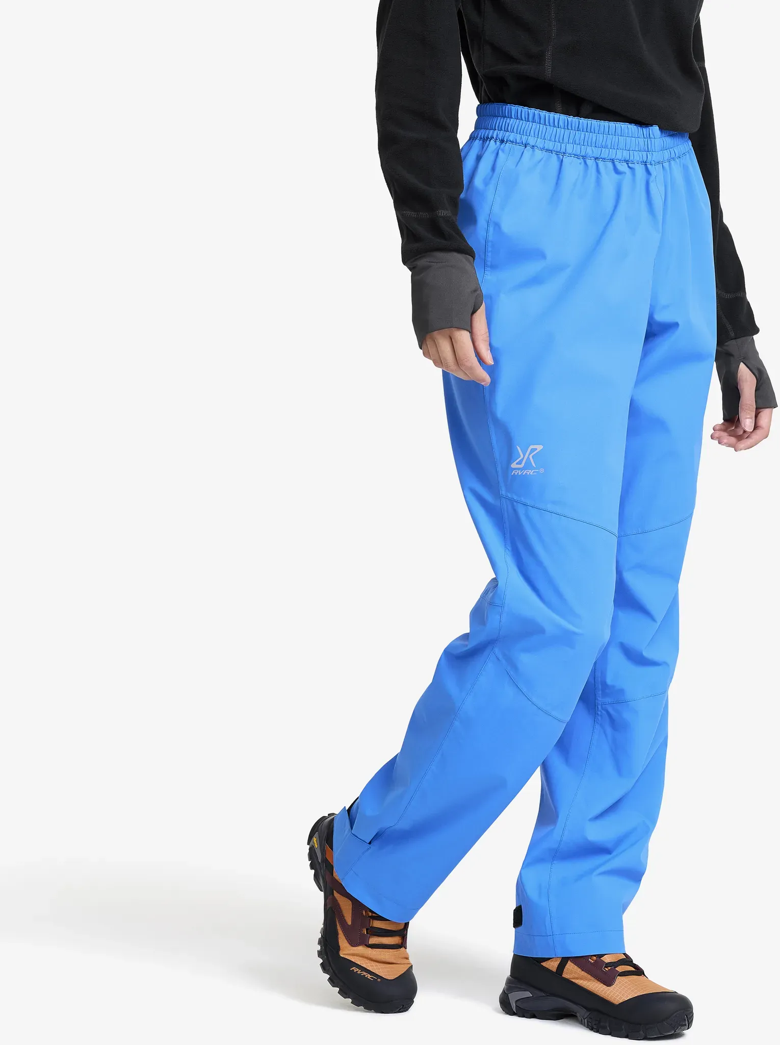 Vector 2L Pants Damen French Blue, Größe:S - Damen > Hosen > Regen & Hardshellhosen - Blau