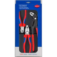 Knipex Zangenset 00 20 09 V01