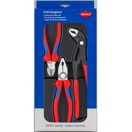 Knipex Zangenset 00 20 09 V01