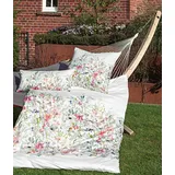 JANINE Carmen S 55088, Rot|Grau|Rosa, 155 x 220 * 80 x 80 cm