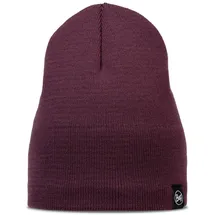 Buff Buff®| Knitted & Fleece Mütze, rot - -
