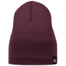 Buff Buff®| Knitted & Fleece Mütze, rot - -