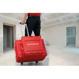 Rothenberger ROCASE 4212 Werkzeugkoffer mit Einlage Pressbacken klein