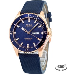 Mido Men's M026.430.36.041.00 Ocean Star Watch