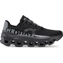 On Cloudmonster Lumos Damen black 40,5