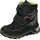 Ricosta Klettstiefel Schwarz 34