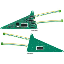 Märklin 74466 - Einbau-Digital-Decoder (C-Gleis)