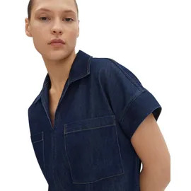 Someday Minikleid Jeanskleid Blau 42