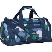 BECKMANN Duffelbag Color Camo