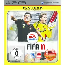 FIFA 11 (Platinum) (PS3)