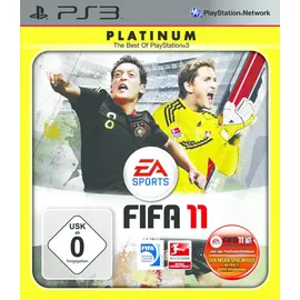 FIFA 11 (Platinum) (PS3)