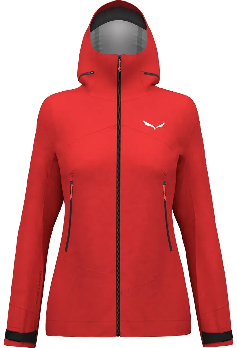 Salewa Ortles GTX 3L W Jacket flame (1500) 40