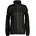 Ergonomic Pro DP Damen Schwarz 36