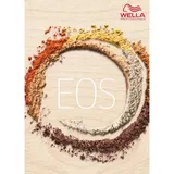 Wella EOS Farbkarte