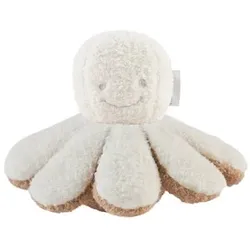 Nattou TEDDY Krake, ecru