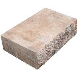 Diephaus Blockstufe | Blockstufe – Maximo Muschelkalk 50 x 34,5 x 15 cm