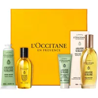 L'Occitane Amande Sublime Körperpflege Set Creme 1 Stück