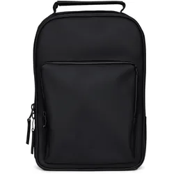 Rains Book Daypack W3 - Black Koffer24