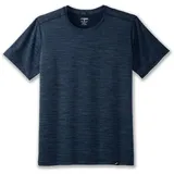 Brooks Luxe Herren blau - L