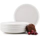 Konsimo VICTO Tafelservice 6-tlg. weiß