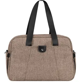 KIKKABOO Chelsea 2025 Wickeltasche - Beige - One Size