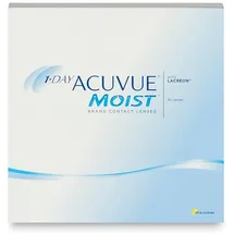 Acuvue Johnson & Johnson 1-Day Acuvue Moist 90 St. PWR:-9.5, BC:8.5, DIA:14.2