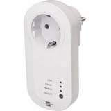 Brennenstuhl WiFi Steckdose mit 433MHz Sender WA 3600 LRF01 433