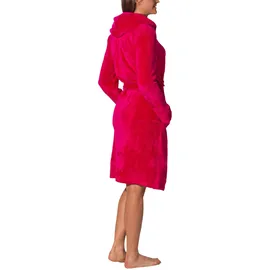 Aquarti Bademantel Aquarti Amarant XL