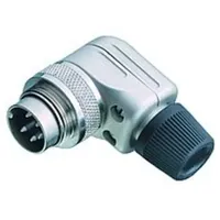 Weidmüller 1304380000 Sensor-/Aktor-Steckverbinder, unkonfektioniert M16 Stecker, gewinkelt Polzahl