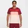 Nike Court Advantage Herren T-Shirt, rot - US: L