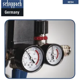 SCHEPPACH HC54