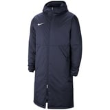 Nike Park 20 Winter Jacket Trainingsjacke, Obsidian/White, S