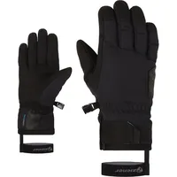 Ziener Kayli ASR lady glove, black, 7,5