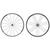 CAMPAGNOLO Zonda C17 Rennrad Laufradsatz - Black - 9 x 100 / 10 x 130 mm