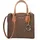 Michael Kors Outlet Michael Kors Handtasche Mercer Medium Braun - Braun