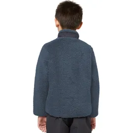 Jack Wolfskin Ice Curl Jacke Midnight Sky 116