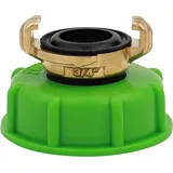 Graf IBC SK-Adapter 3/4 Zoll grün