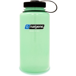 Nalgene Trinkflasche WH Glow Sustain 1 L - glow green