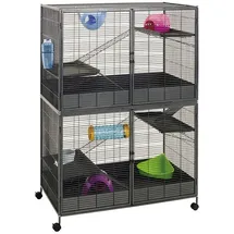Savic Kleintierheim Suite Royale XL 115 x 67,5 x 155,5 cm