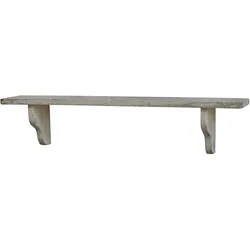 Chic Antique Regal Antique, 80 x 12 x 17 cm, antique creme