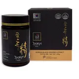 Koreanischer schwarzer Ginseng - 240g - Extraktflasche