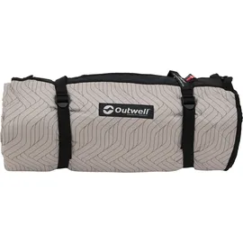 Outwell Armona Zeltteppich (Größe One Size, blau)