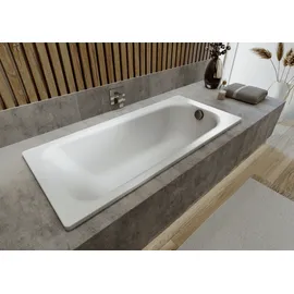 Kaldewei Saniform Plus 362-1 Rechteckbadewanne 70 x 160 cm (111700010001)
