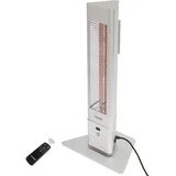 VASNER HeatTower Mini silber