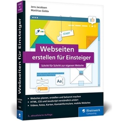 Webseiten erstellen für Einsteiger