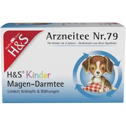 H&S Kinder Magen-Darmtee