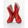 Ladeheid LA-939 Gummistiefel Rot 27