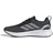 Core Black / Silver Metallic / Carbon 47 1/3