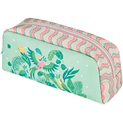 Herlitz Sweet Jungle - Bürokleinmaterial - Grün, Pink