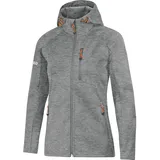 Jako Softshelljacke Light grau meliert